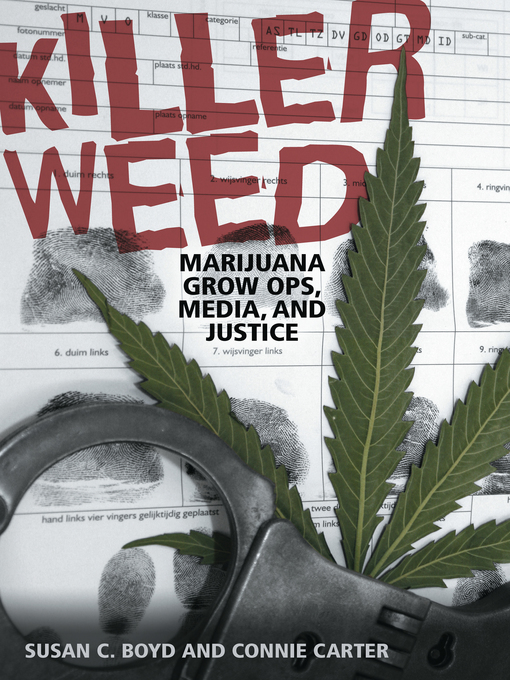 Title details for Killer Weed by Susan C. Boyd - Available